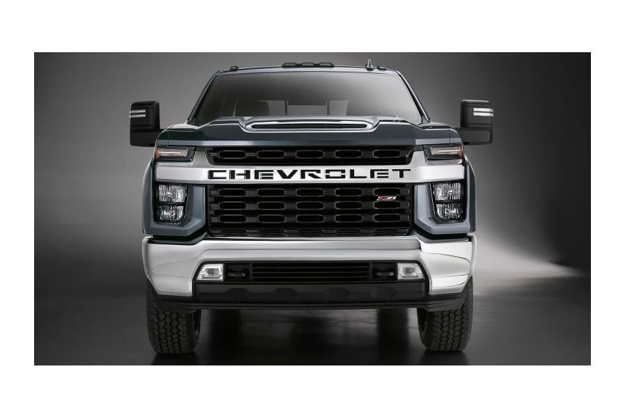 2020 Chevrolet Silverado HD: Gaze Upon It And Weep