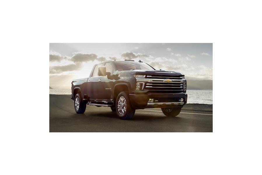 Chevrolet Unveils 2020 Silverado 2500/3500 High Country