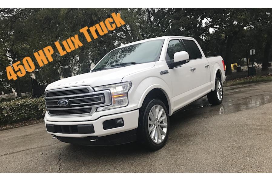 2019 Ford F150 Limited: Driving the Most Powerful & Luxurious F150 Ever