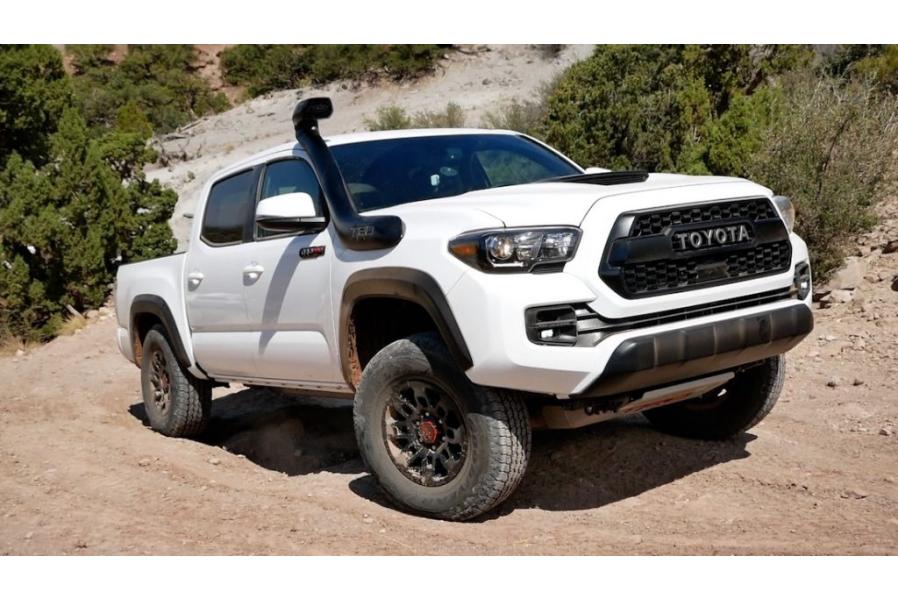 Toyota Tacoma, Land Cruiser and Lexus 570 Recalled Over Two Separate Issues