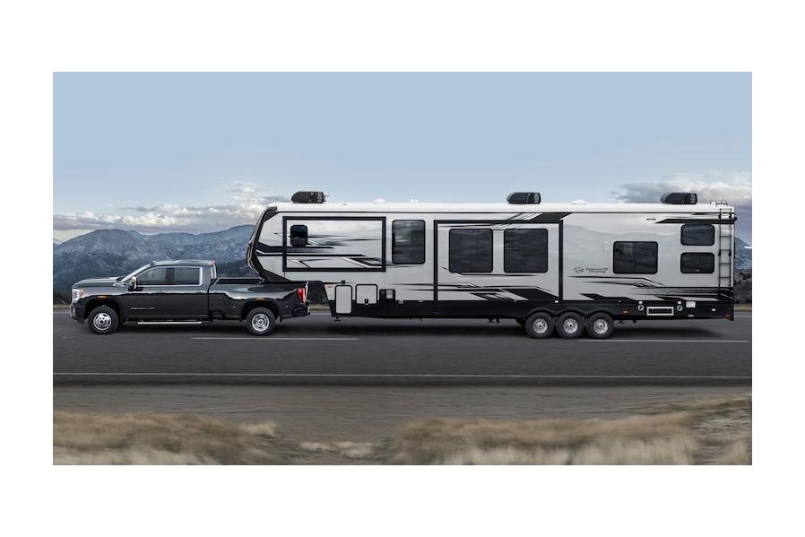 2020 GMC Sierra HD First Look: Heavy-Duty Competition