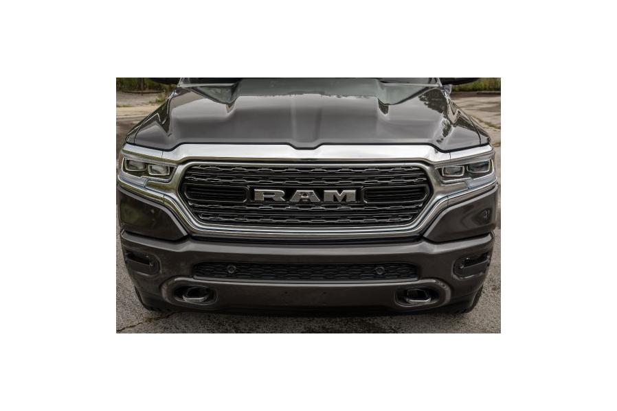 2019 Ram 1500's Redesigned Safety Tech Could Save You Money