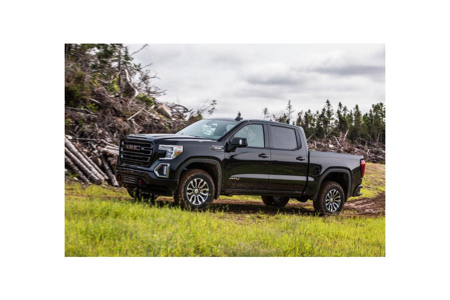 2019 Chevrolet Silverado 1500 vs. 2019 GMC Sierra 1500: Compare Cars