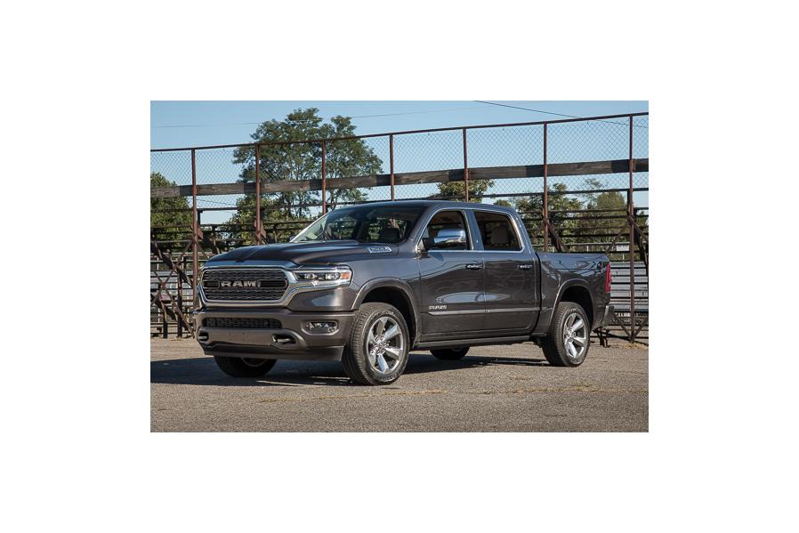 2019 North American Truck of the Year Nominees Announced