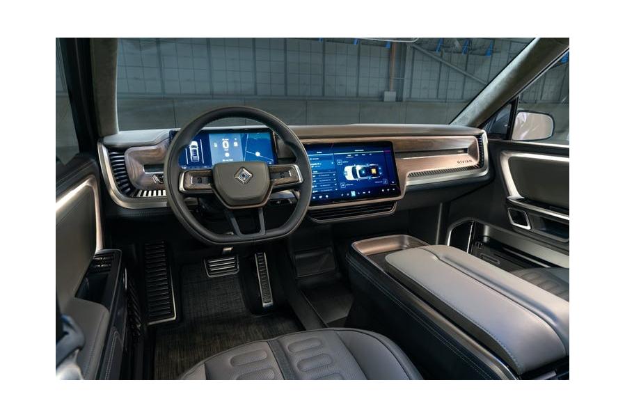 Check Out The Rivian R1T: The Futuristic EV That Will Embarrass Your Gas Guzzler