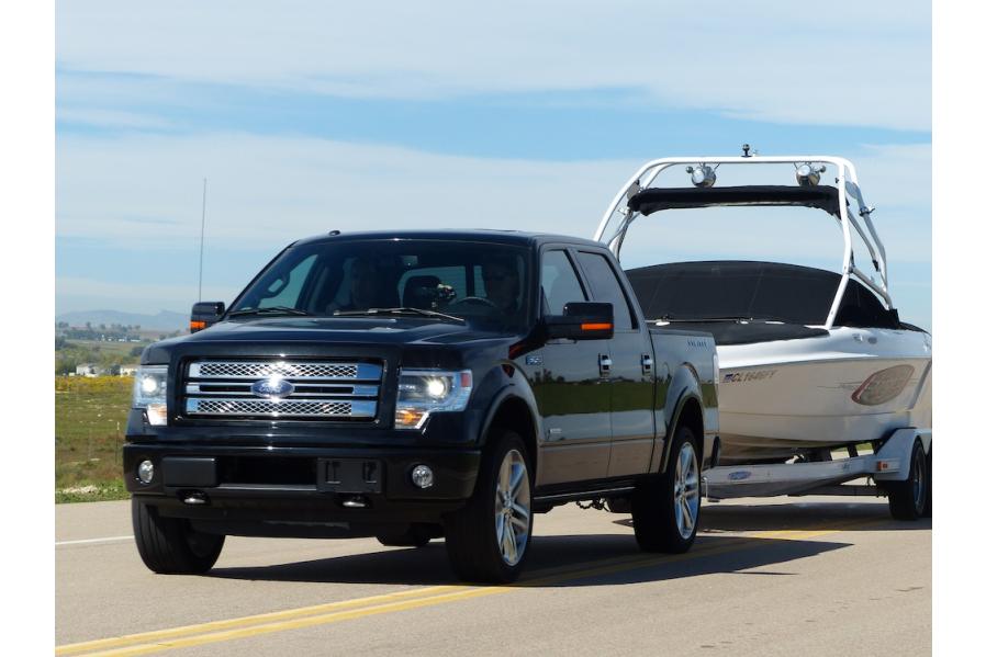 Older Ford F-150s Recalled Over Unintended Downshifts