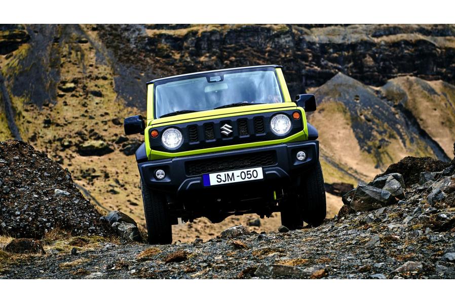 Suzuki Jimny