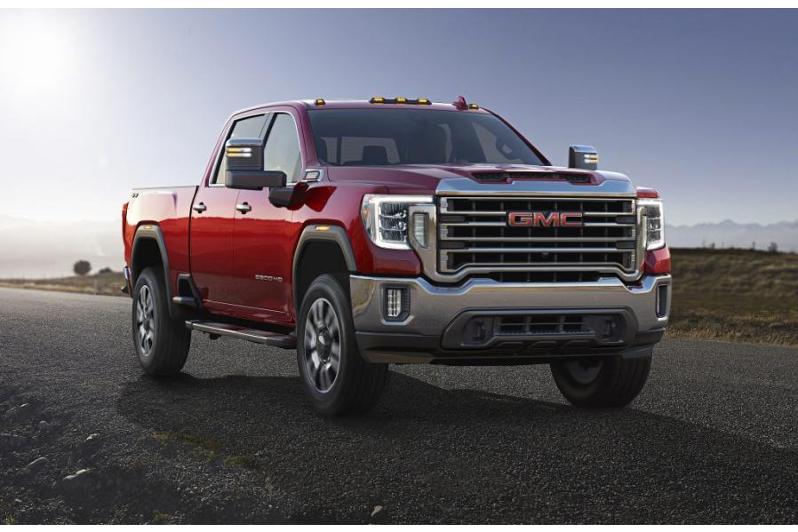 All Electric GMC Sierra Truck? Exec says It’s Being Considered