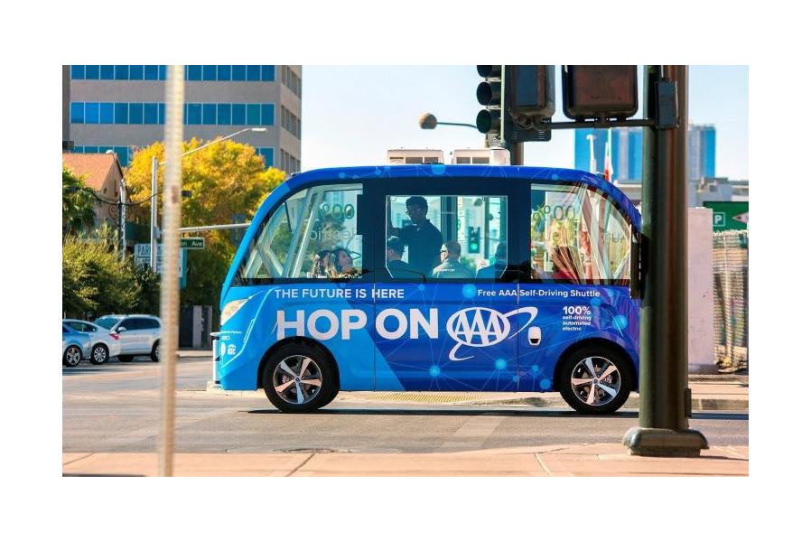 New AAA Survey Shows that Americans Are Still Wary of Self-Driving Vehicles