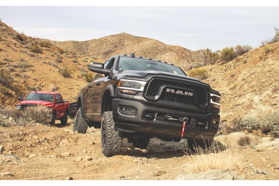 2019 Ram Heavy Duty : There's a New Big Guy in the Ring