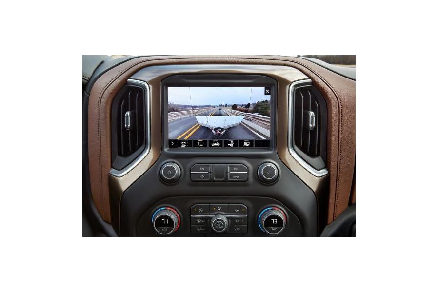 Auto Show Face-Off: 2019 Ram 2500 Vs. 2020 Chevrolet Silverado 2500