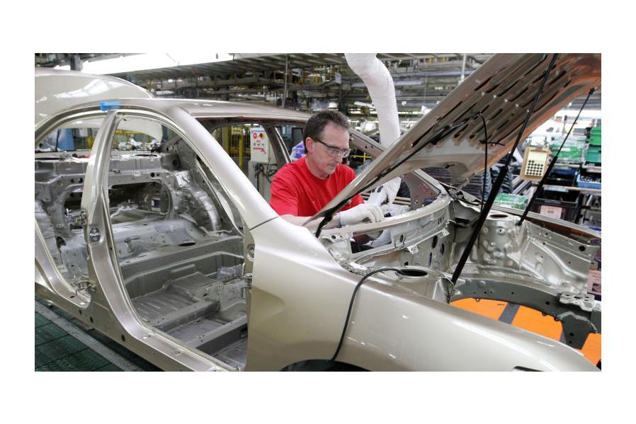Toyota Is Doubling Down on U.S. Production