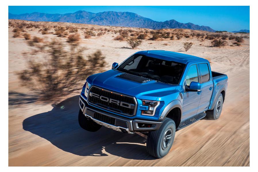 Ford Confirms Hybrid And All-Electric F-150