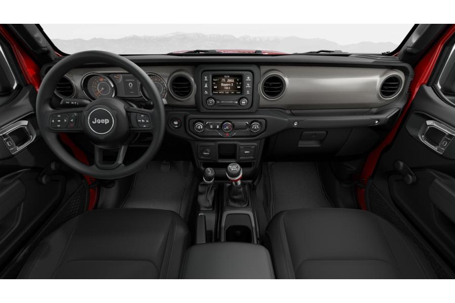 2020 Jeep Gladiator: Configurator Goes Live!