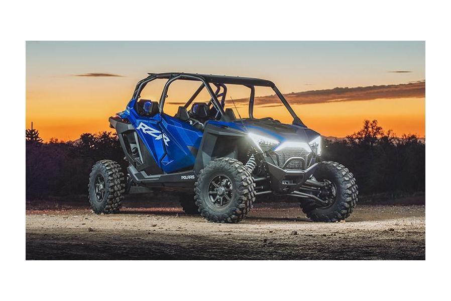 Polaris Built A RZR Pro XP For Audiophiles: Meet The Rockford Fosgate Limited Edition