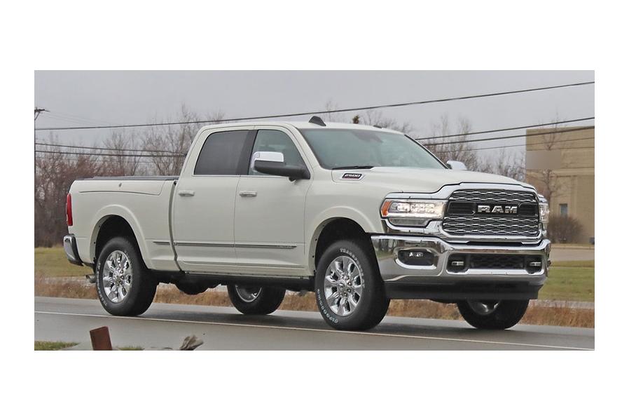 2019 Detroit Auto Show: Ram HD, Ford Explorer Top Truck Debuts