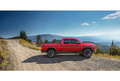 The 2021 Ram Dakota Mid-Size Pickup Could Be the Jeep Gladiator's Cheaper Cousin