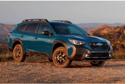 Subaru Continues To Dominate The Safety Rankings