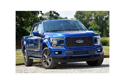 Ford F-150 Being Investigated For Possible Seat Belt Fires