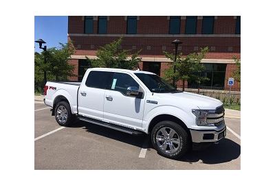 A northern adventure in the 2018 Ford F-150