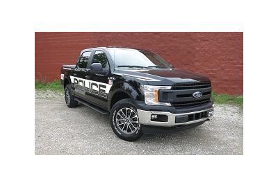 2018 Ford F-150 Police Responder: Quick Spin