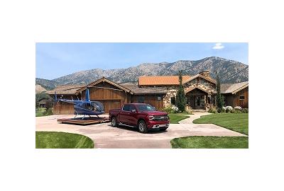 Review: 2019 Chevrolet Silverado 1500 Relies on Brawn in Pickup Wars