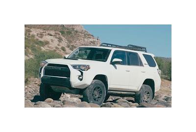 2019 Toyota 4Runner TRD Pro First Drive Review: Overland Adventure Part 3 of 3