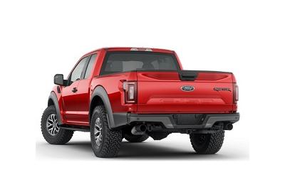 Ace of Base: 2018 Ford F-150 Raptor