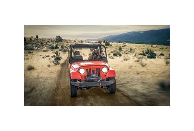 Jeep is trying to block sales of the Mahindra ROXOR, report says