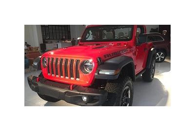 New Jeep Wrangler adds perks, stays true to WWII-era design