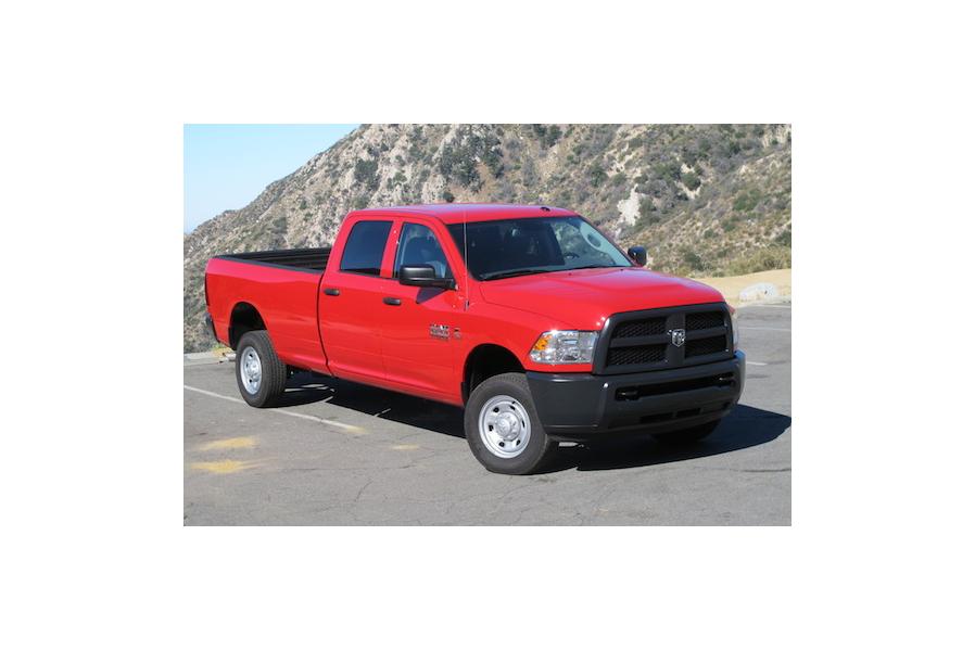 Do Diesel Pickups Make Financial Sense?