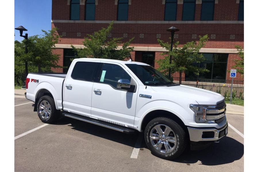 A northern adventure in the 2018 Ford F-150