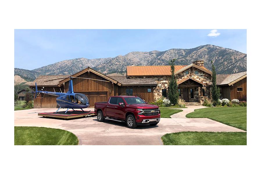Review: 2019 Chevrolet Silverado 1500 Relies on Brawn in Pickup Wars
