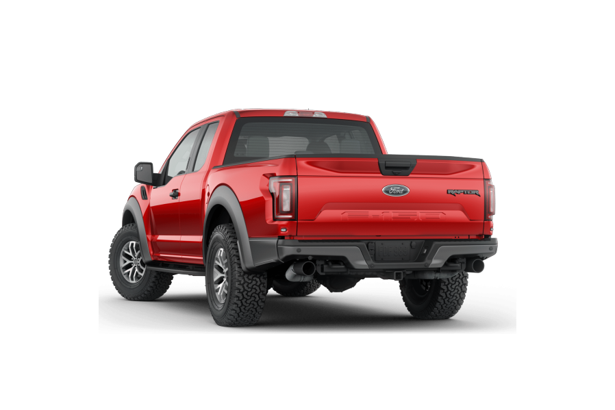 Ace of Base: 2018 Ford F-150 Raptor