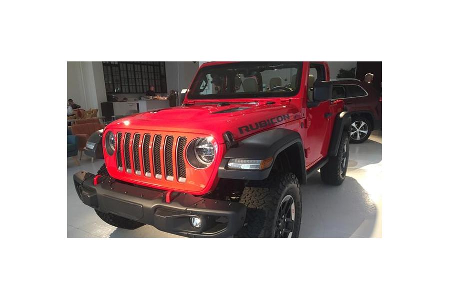 New Jeep Wrangler adds perks, stays true to WWII-era design