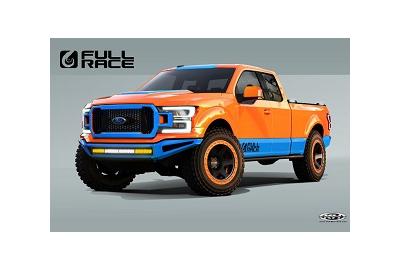 Ford F-150 Concept Pickups Swarm the 2018 SEMA Show