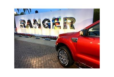 2019 Ford Ranger Driving Impressions: Video