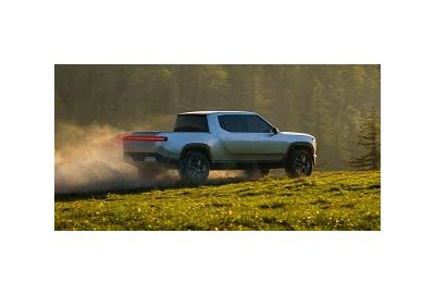 Rivian's Third Vehicle Will Be An Electric Rally Car