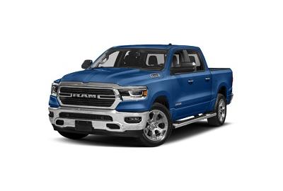 2019 Ram 1500: Recall Alert