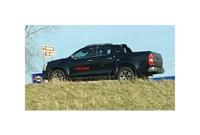 What Will a 2020 Chevy Colorado Look Like? Prototypes Caught in Michigan (Spied)