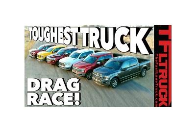 Ford F-150 and Silverado may have ducked Ram in Texas pickup showdown