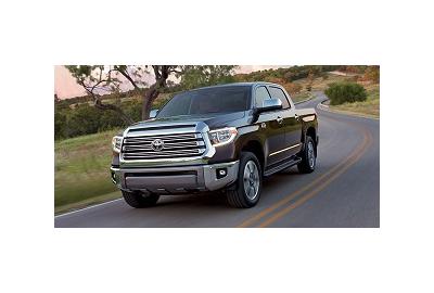 Toyota Recall Tundra Trucks, Sequoia SUVs to Fix Air Bag Fault