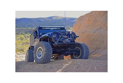 Low-Key 2005 Jeep LJ