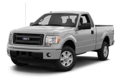 2013 Ford F-150: Recall Alert