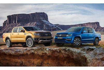 What Ford and Volkswagen's Tie-Up on Trucks (and EVs) Means for the Ranger in America