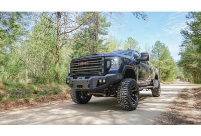 Finding a Bumper that Stands Up to Tough Tasks