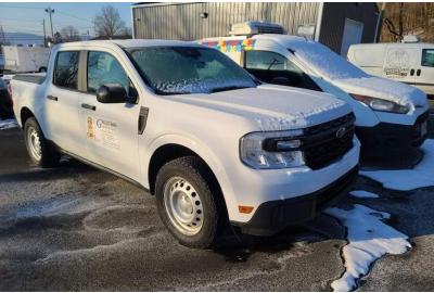 The Ford Maverick Is Helping Small Businesses Thrive