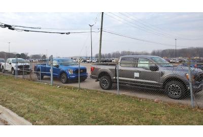 Report: Thousands of New 2021 Ford F-150 Trucks are Stock Piled in Michigan