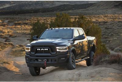 Demand For Ram's Power Wagon Is Out Of Control