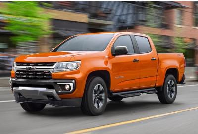 GM Parking Thousands Of Trucks And SUVs Every Day